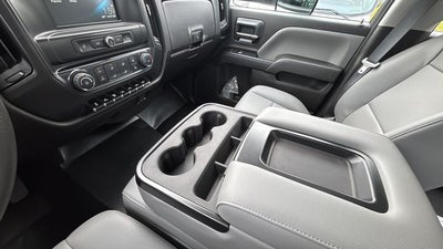 2023 Chevrolet Silverado 5500HD Work Truck 11' Enclosed Service Body