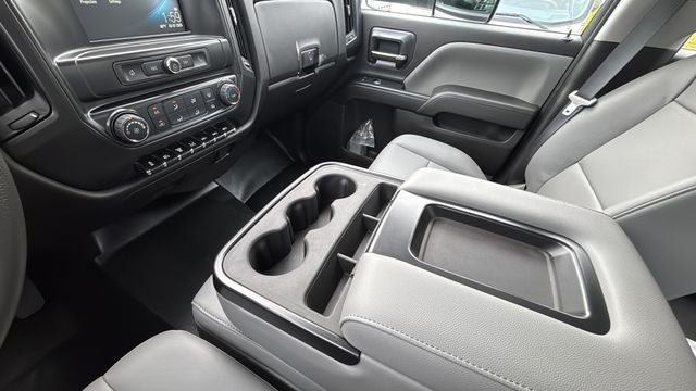 2023 Chevrolet Silverado 5500HD Work Truck 11' Enclosed Service Body