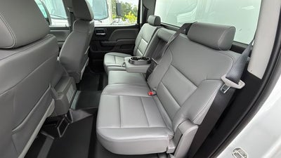 2023 Chevrolet Silverado 5500HD Work Truck 11' Enclosed Service Body