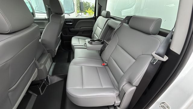 2023 Chevrolet Silverado 5500HD Work Truck 11' Enclosed Service Body