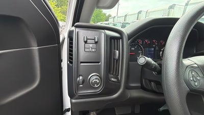 2023 Chevrolet Silverado 5500HD Work Truck 11' Enclosed Service Body