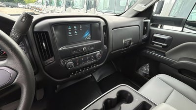 2023 Chevrolet Silverado 5500HD Work Truck 11' Enclosed Service Body