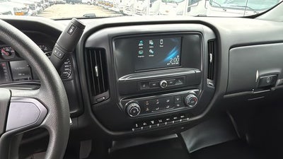 2023 Chevrolet Silverado 5500HD Work Truck 11' Enclosed Service Body