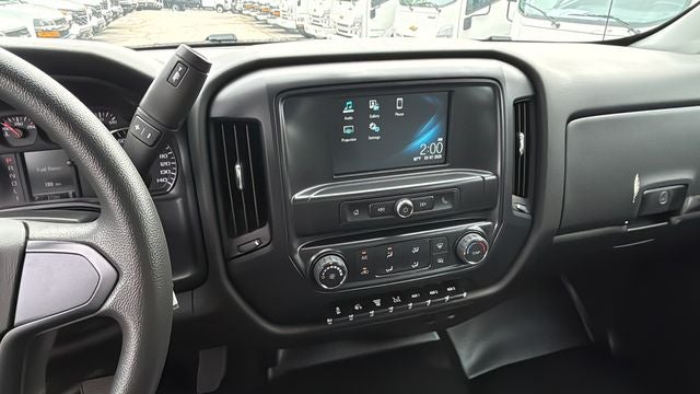 2023 Chevrolet Silverado 5500HD Work Truck 11' Enclosed Service Body