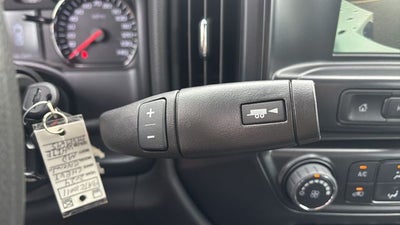 2023 Chevrolet Silverado 5500HD Work Truck 11' Enclosed Service Body