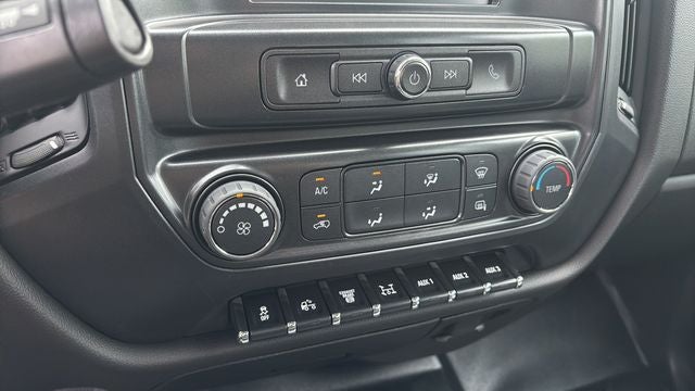 2023 Chevrolet Silverado 5500HD Work Truck 11' Enclosed Service Body