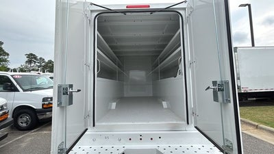 2023 Chevrolet Silverado 5500HD Work Truck 11' Enclosed Service Body