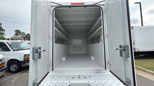 2023 Chevrolet Silverado 5500HD Work Truck 11' Enclosed Service Body