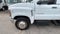 2023 Chevrolet Silverado 5500HD Work Truck 11' Enclosed Service Body