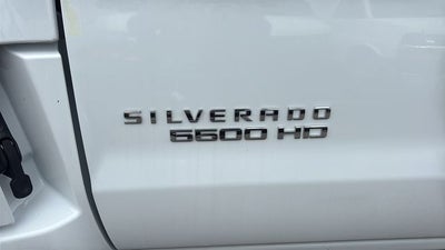 2023 Chevrolet Silverado 5500HD Work Truck 11' Enclosed Service Body