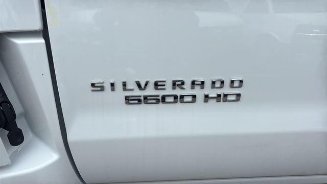 2023 Chevrolet Silverado 5500HD Work Truck 11' Enclosed Service Body