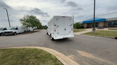 2023 Chevrolet Silverado 5500HD Work Truck 11' Enclosed Service Body