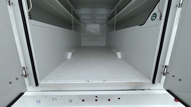 2023 Chevrolet Silverado 5500HD Work Truck 11' Enclosed Service Body