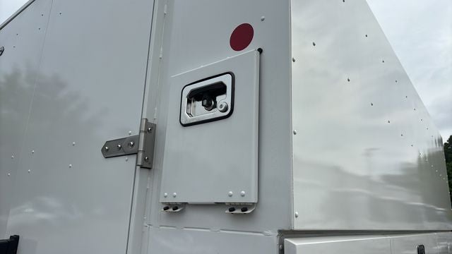 2023 Chevrolet Silverado 5500HD Work Truck 11' Enclosed Service Body