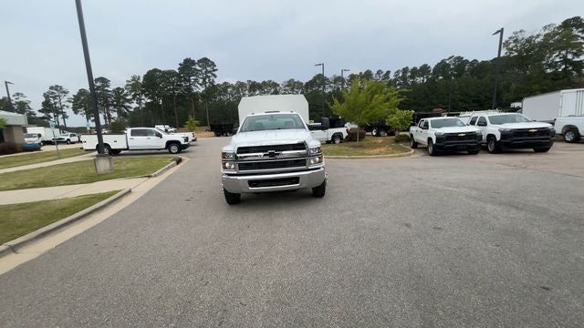 2023 Chevrolet Silverado 5500HD Work Truck 11' Enclosed Service Body