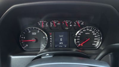 2023 Chevrolet Silverado 5500HD Work Truck