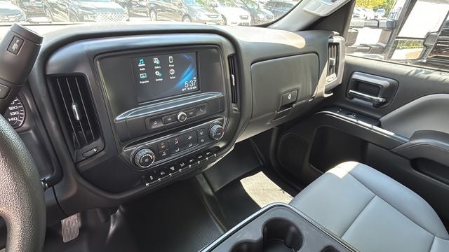 2023 Chevrolet Silverado 5500HD Work Truck