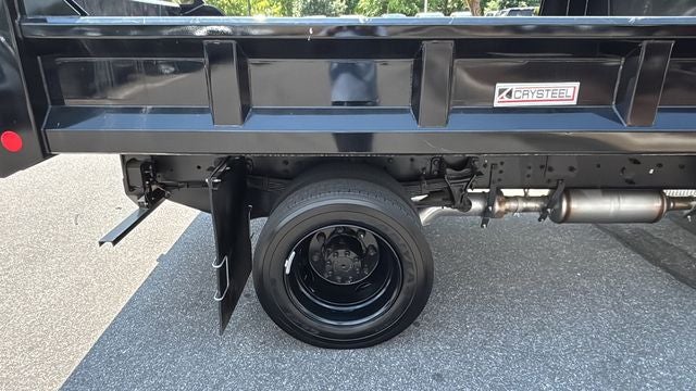 2023 Chevrolet Silverado 5500HD Work Truck