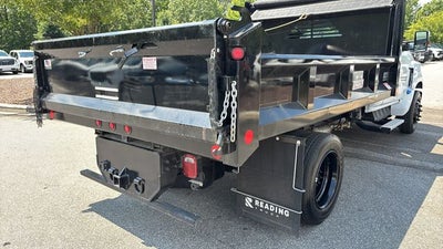 2023 Chevrolet Silverado 5500HD Work Truck