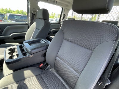 2019 Chevrolet Silverado 4500HD Work Truck