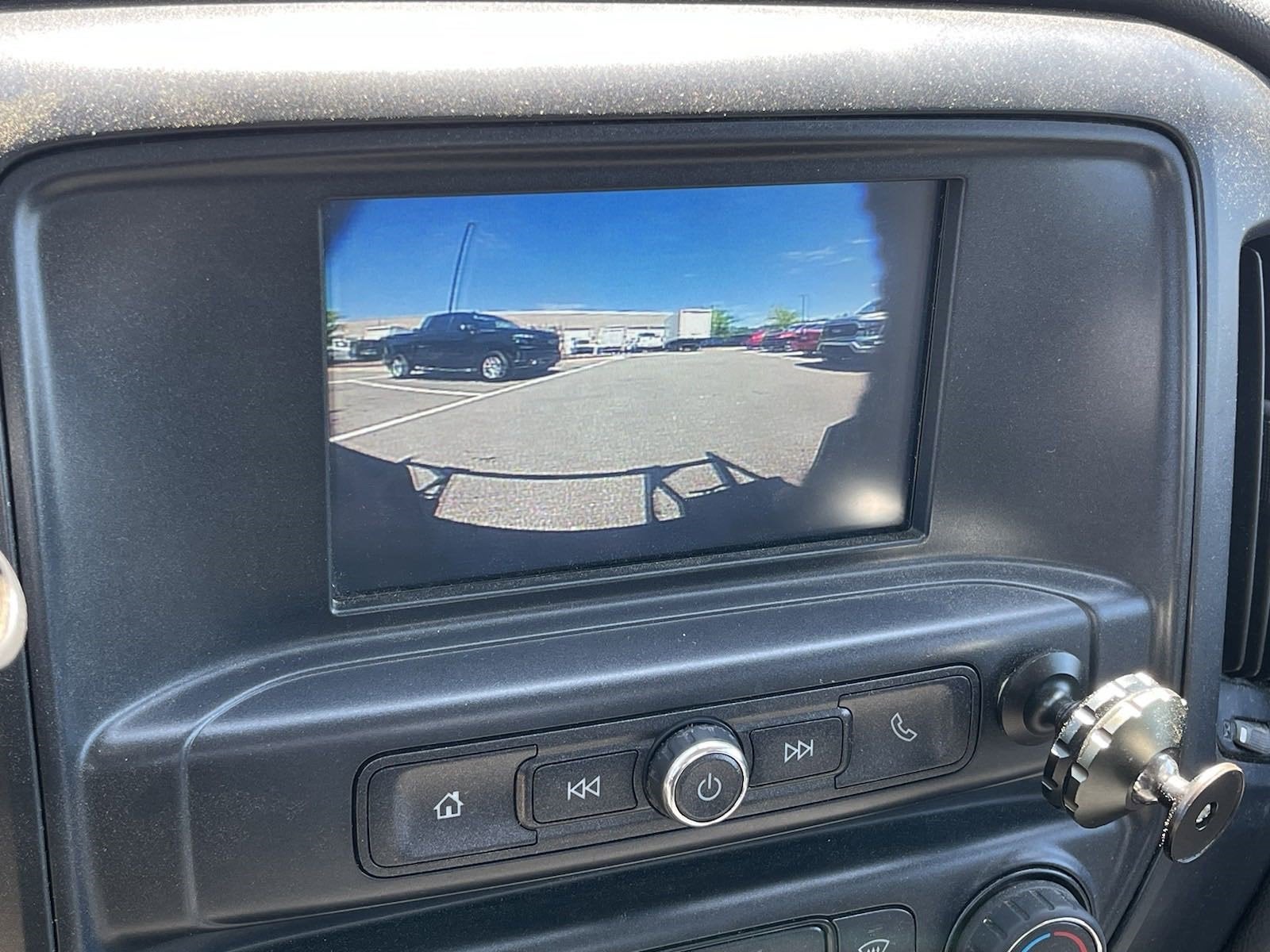 2019 Chevrolet Silverado 4500HD Work Truck