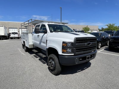 2019 Chevrolet Silverado 4500HD Work Truck