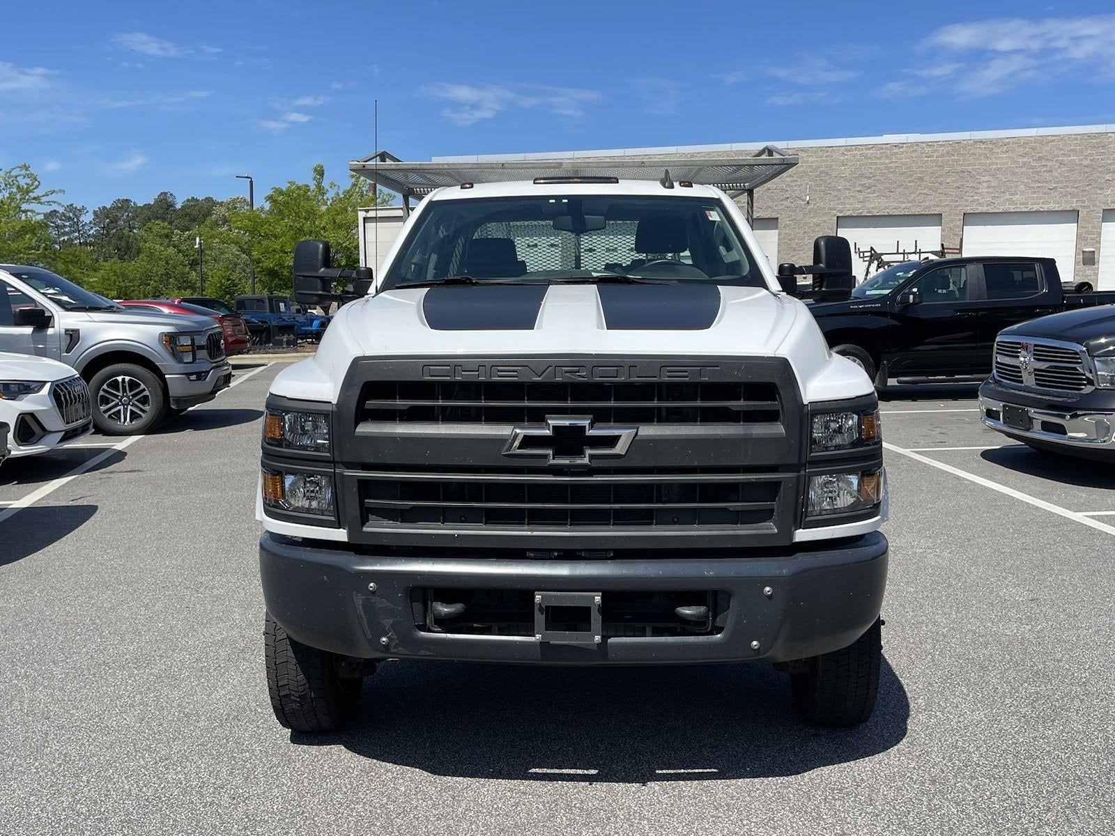 2019 Chevrolet Silverado 4500HD Work Truck