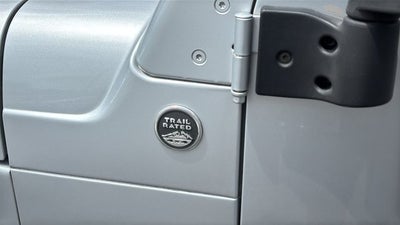 2006 Jeep Wrangler Unlimited