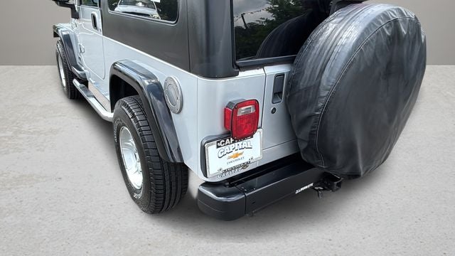 2006 Jeep Wrangler Unlimited