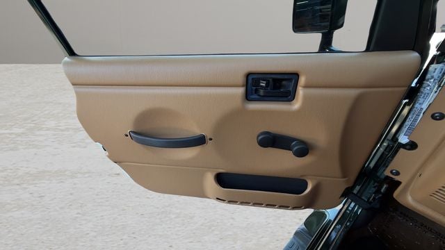 1998 Jeep Wrangler Sahara