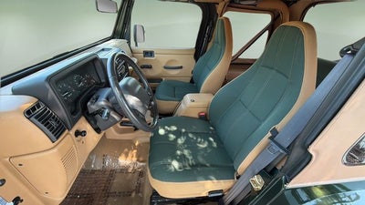 1998 Jeep Wrangler Sahara