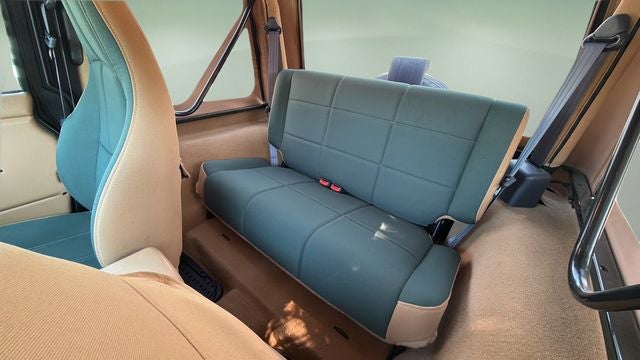 1998 Jeep Wrangler Sahara