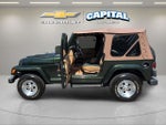 1998 Jeep Wrangler Sahara