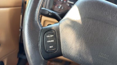 1998 Jeep Wrangler Sahara