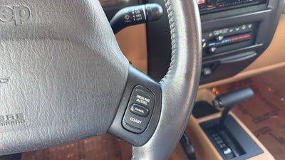 1998 Jeep Wrangler Sahara