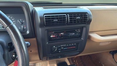 1998 Jeep Wrangler Sahara