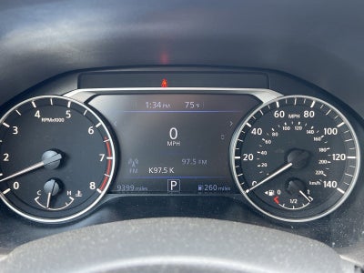 2024 Nissan Altima 2.5 SV