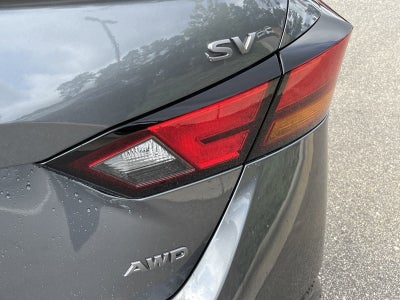 2024 Nissan Altima 2.5 SV