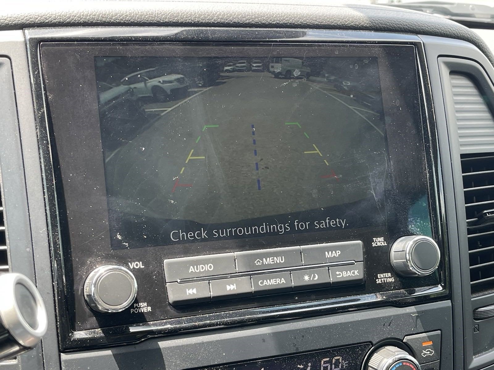 2022 Nissan Titan SV