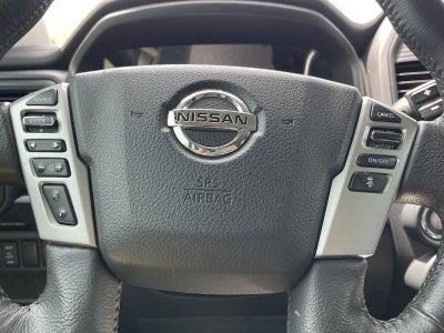 2022 Nissan Titan SV