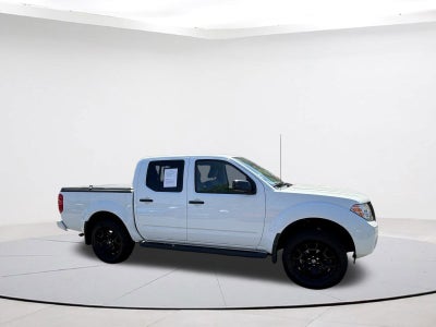 2020 Nissan Frontier SV