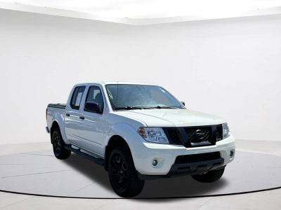 2020 Nissan Frontier SV