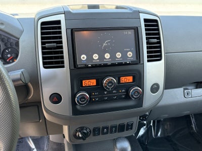 2020 Nissan Frontier SV