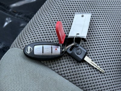 2020 Nissan Frontier SV