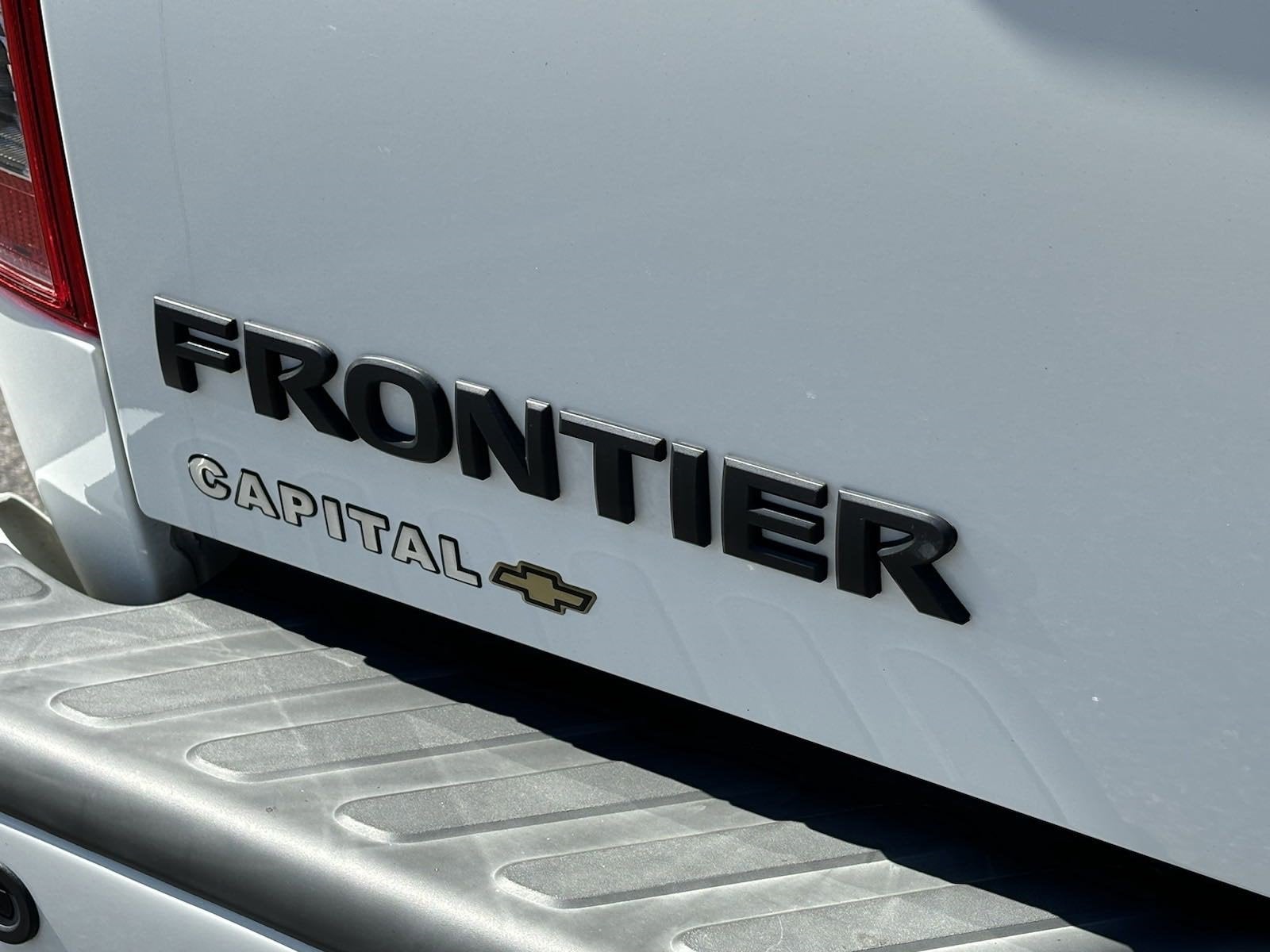 2020 Nissan Frontier SV