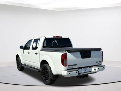 2020 Nissan Frontier SV