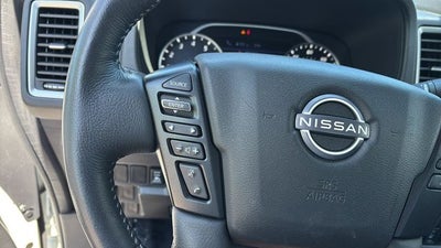 2024 Nissan Frontier SV