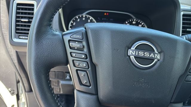 2024 Nissan Frontier SV
