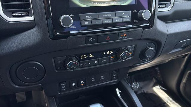 2024 Nissan Frontier SV