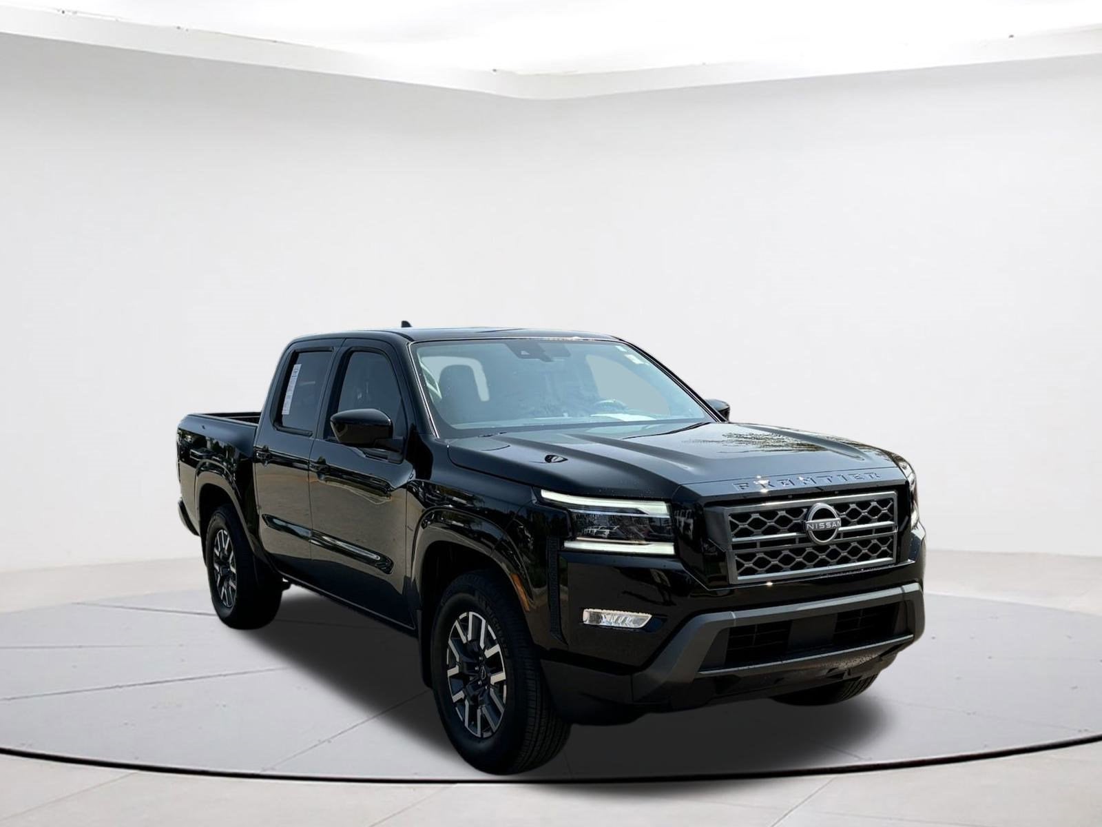 2024 Nissan Frontier SL